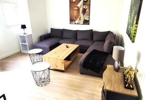 Carnot Apartment | Charming T2 in Cannes center