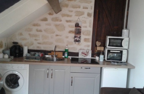 Echarcon Cottage | charming T2 in peace fully equipped