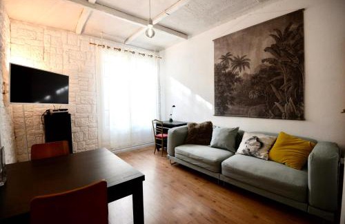 Saint-Ouen Apartment | Charming T2 on the outskirts of Paris