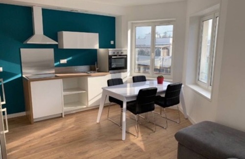 Bray-Dunes Apartment | Charming T3 sea view - Bray-Dunes