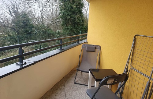 Villejuif Apartment | Charming T3 with balcony near Paris