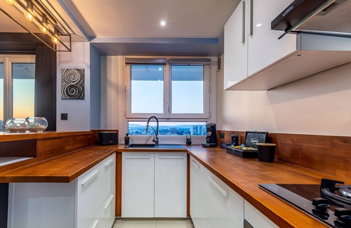 Longjumeau Apartment | Charming T4 with master suite near Paris-Orly-Massy