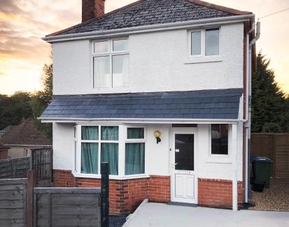 Southampton House | Charming Three Bed Home Near City Centre and Hospital