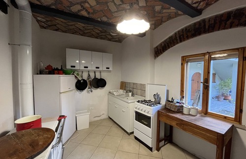 Bonzeto House | Charming Three-Bed Stone House With Mountain and River Views