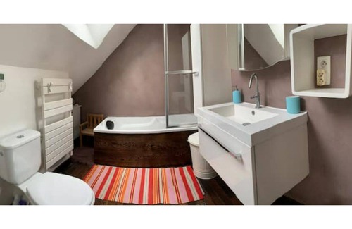 Noyal-Muzillac House | Charming town house in a typical village