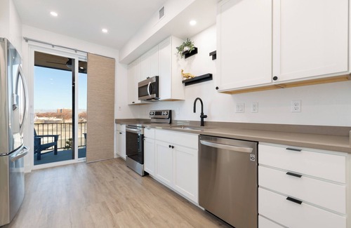 Grand Junction House | Charming townhome w/direct access to River Trail, Las Colonias and Downtown GJ!