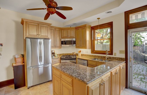 Harrisburg - Hershey House | Charming Townhome in Historic Shipoke