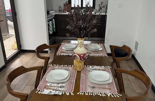 Alotenango House | Charming Townhouse in Barrio Entre Flores: Your Gateway to Antigua Guatemala