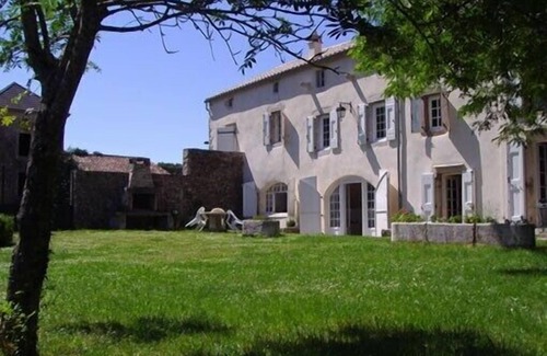 Campestre-et-Luc House | Charming traditional house of Larzac in full oak wood