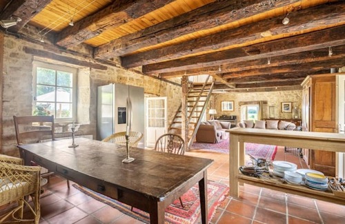 Coubjours House | Charming traditional house, shared luxury pool