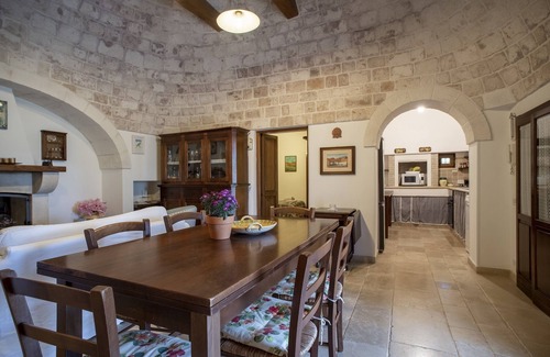 L'Assunta Villa | Charming Trulli with Pool for 8 people in Monopoli’s countryside