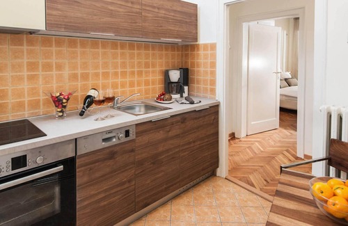 Slavija Apartment | Charming two-bedroom Apartment in Balkanska street