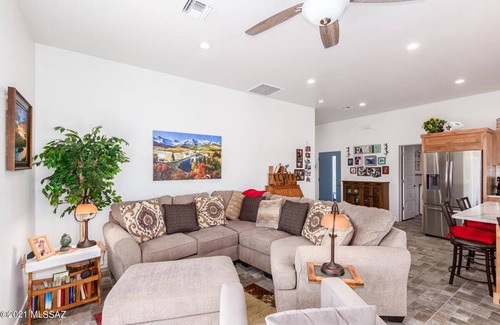 Tubac House | Charming two-bedroom in Tubac Golf Resort
