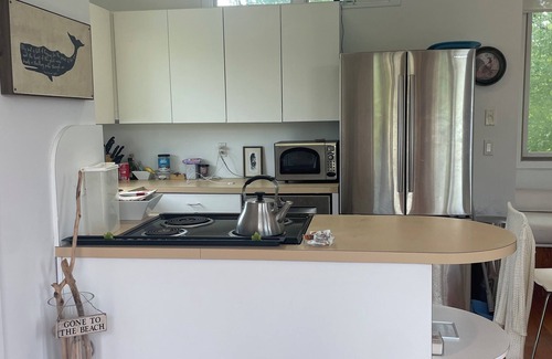Fair Harbor House | Charming two story house in beautiful Fair Harbor, Fire Island minutes to beach.