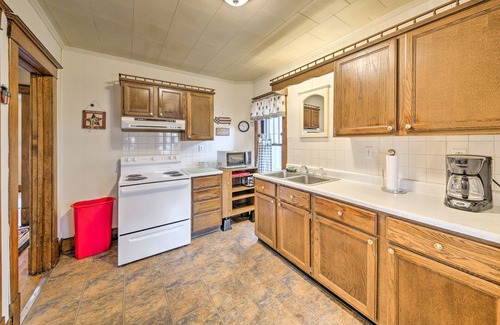 Urbana House | Charming Urbana Home Near Downtown!