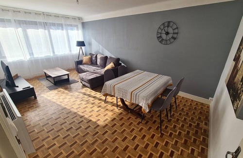 Fontenoy-sur-Moselle Apartment | Charming Village Getaway: Near Nancy, Outdoor Activities, All-Inclusive Amenities