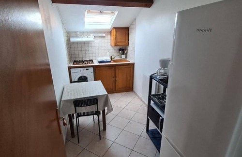Fontenoy-sur-Moselle Apartment | Charming Village Retreat: Cozy 1-Bed Apt with Outdoor Activities Near Nancy