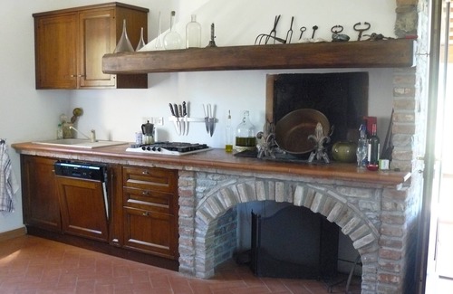 Castellina Marittima House | Charming Villa with spectacular view on the etruscan coast