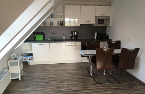 Dassow Apartment | Charming vacation apartment on Lake Dassow - Baltic Sea - natural idyll meets comfort