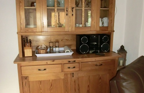 Dresden Apartment | Charming vacation apartment, relaxing in the middle of greenery in the beautiful Elbe valley