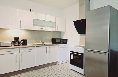 Niederzissen Apartment | Charming vacation apartment in Rodder on the idyllic Rodder Maar
