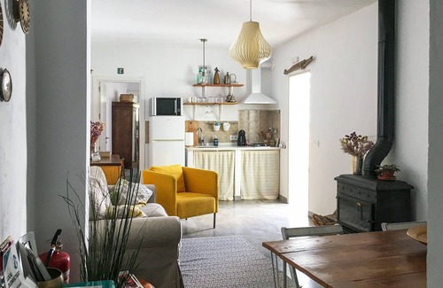 Algodonales House | Charming vacation home with pool.
