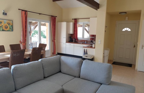 Les Forges House | Charming vacation home - Domaine les Forges - Bois Senis
