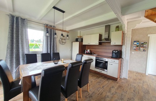 Oberdorla House | Charming vacation home, at the center of Germany for up to 8 guests.