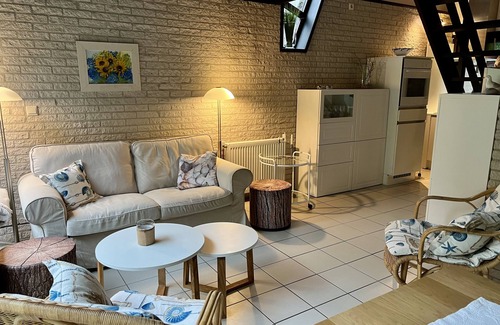 Ouddorp House | Charming vacation home on the quiet outskirts of the village