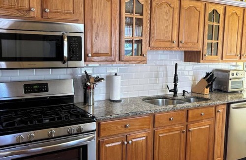 Stony Brook - Cleary Square Apartment | Charming Victorian Furnished Home