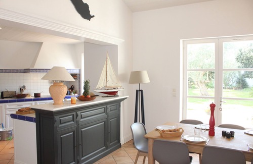La Couarde-sur-Mer Villa | Charming villa 4 minutes from beach (on foot), village and market (by bike)