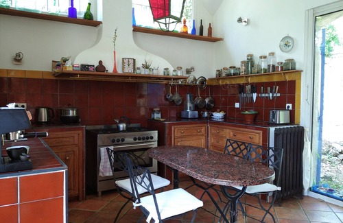 Bendejun House | CHARMING VILLA, 15 km from NiCE MOYENNE MONTAGNE WITH VIEW AND SWIMMING POOL