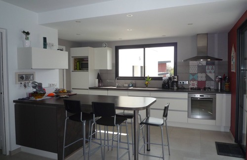 La Baule-Escoublac House | Charming villa 1km from La Baule/Pornichet bay - 168m2 - sleeps 8/9.