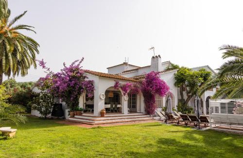 Vilafortuny House | Charming Villa Domingo Playa Portaventura Golf