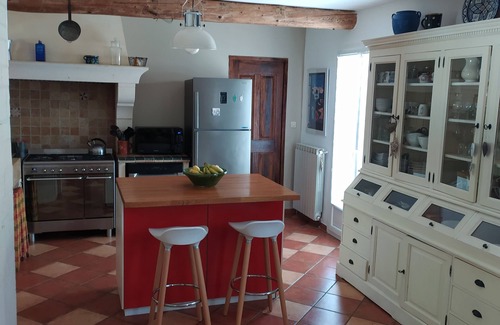 Montfrin House | Charming villa