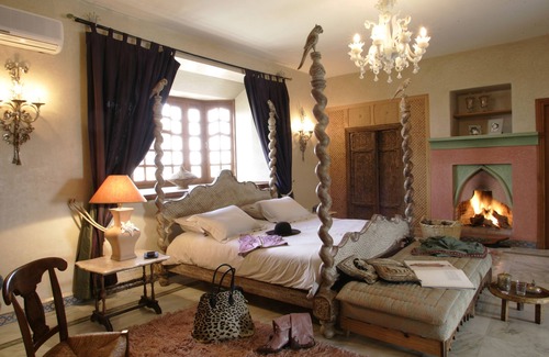 Saada Bed & Breakfast | Charming villa in an orchard