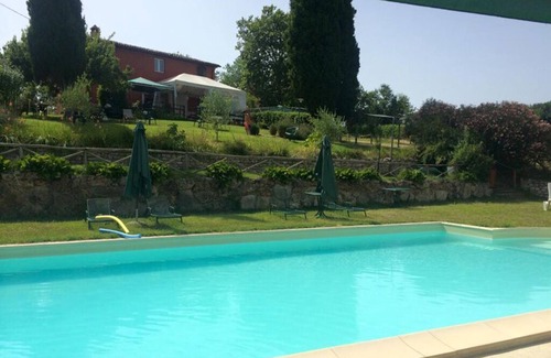 Collevalenza Villa | Charming Villa in "The green heart of Italy "with large garden and private pool