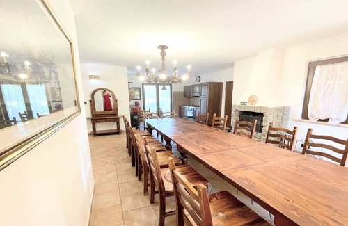 Montefiascone Villa | Charming villa - Lake View and private pool