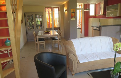 Pornichet Villa | Charming villa located 492 feet away from the beach