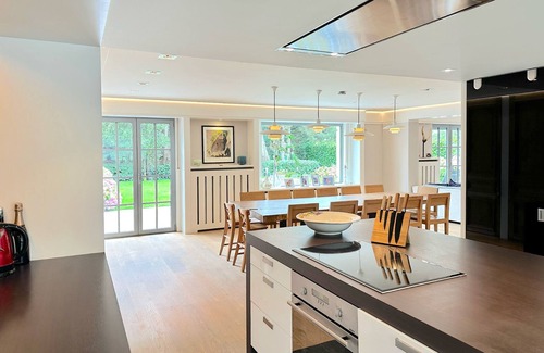 Het Zoute Villa | Charming villa near the dunes of Knokke le Zoute