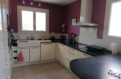 Vagnas Villa | Charming villa on the edge of the vineyards