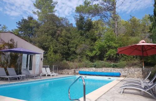 Bagnols-en-Foret Villa | Charming villa with private pool