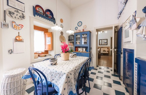 Leni Villa | Charming villa with garden for 2 pax in Salina CIR:19083037C100309