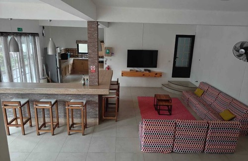 Calebasses Villa | Charming villa with AC and WiFi in peaceful Fond du Sac