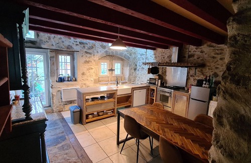 Chevrier House | Charming village house in Chevrier (near Geneva)