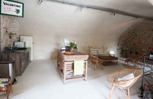 Valaurie House | Charming village house. Grignan region