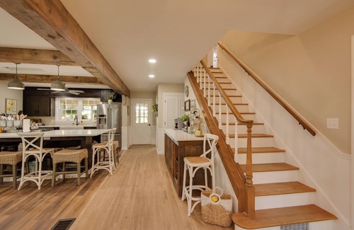 Page County House | Charming Villisca Getaway w/Screened Porch!