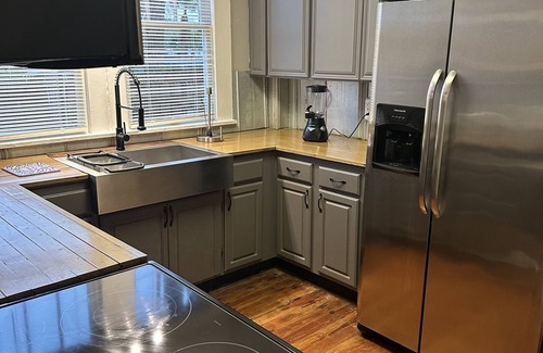 Port Richey House | Charming Water front Florida Home on the beautiful Pithlachascotee River