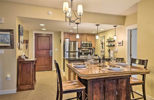 Winter Park Condo | Charming Winter Park Condo - Steps to Slopes!