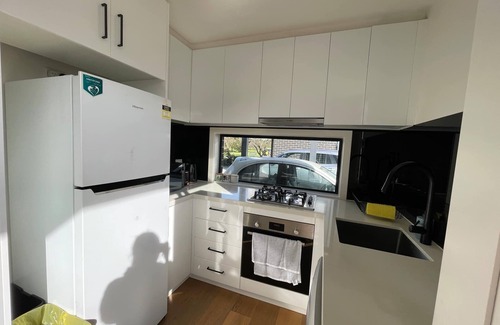 Yarraville House | Charming Yarraville village townhouse